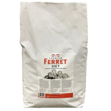 Premium Ferret Diet 35 lb.